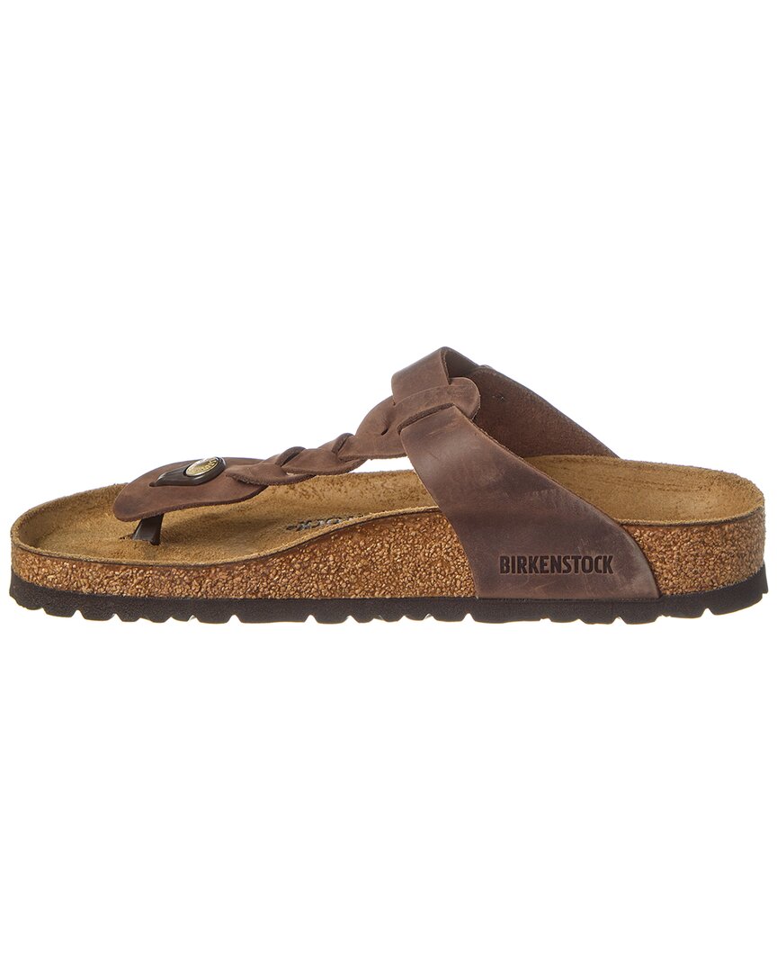 Birkenstock Gizeh Leather Sandal