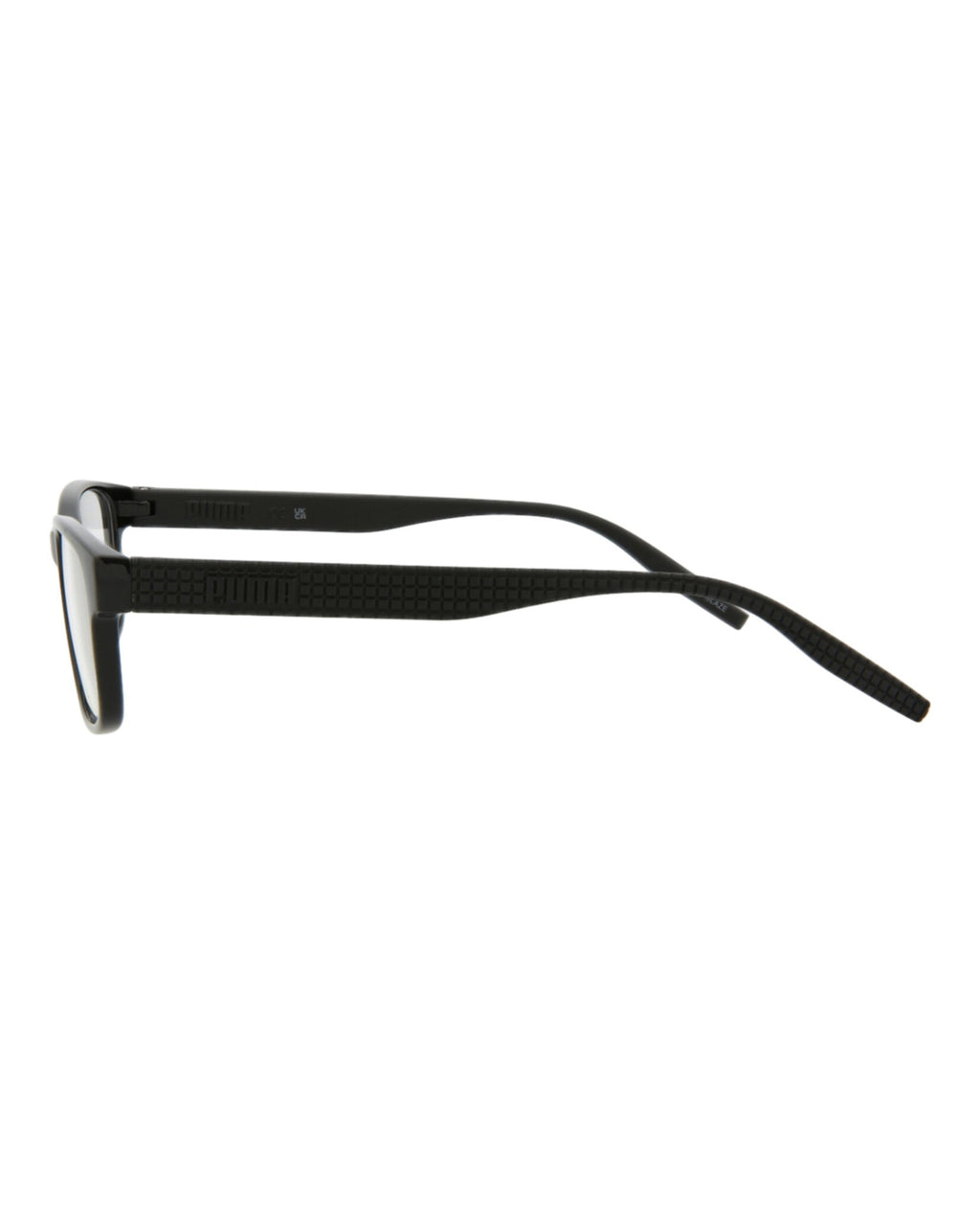 Square-Frame Injection Optical Frames