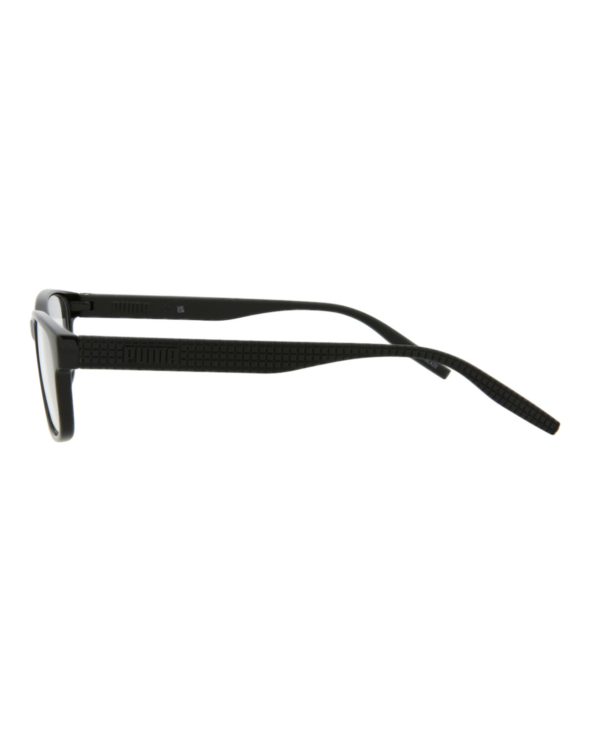 Square-Frame Injection Optical Frames