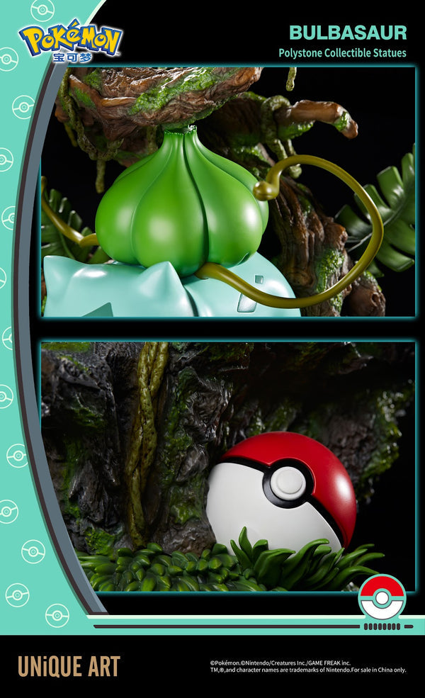 Pokémon: Bulbasaur 1/6 Scale