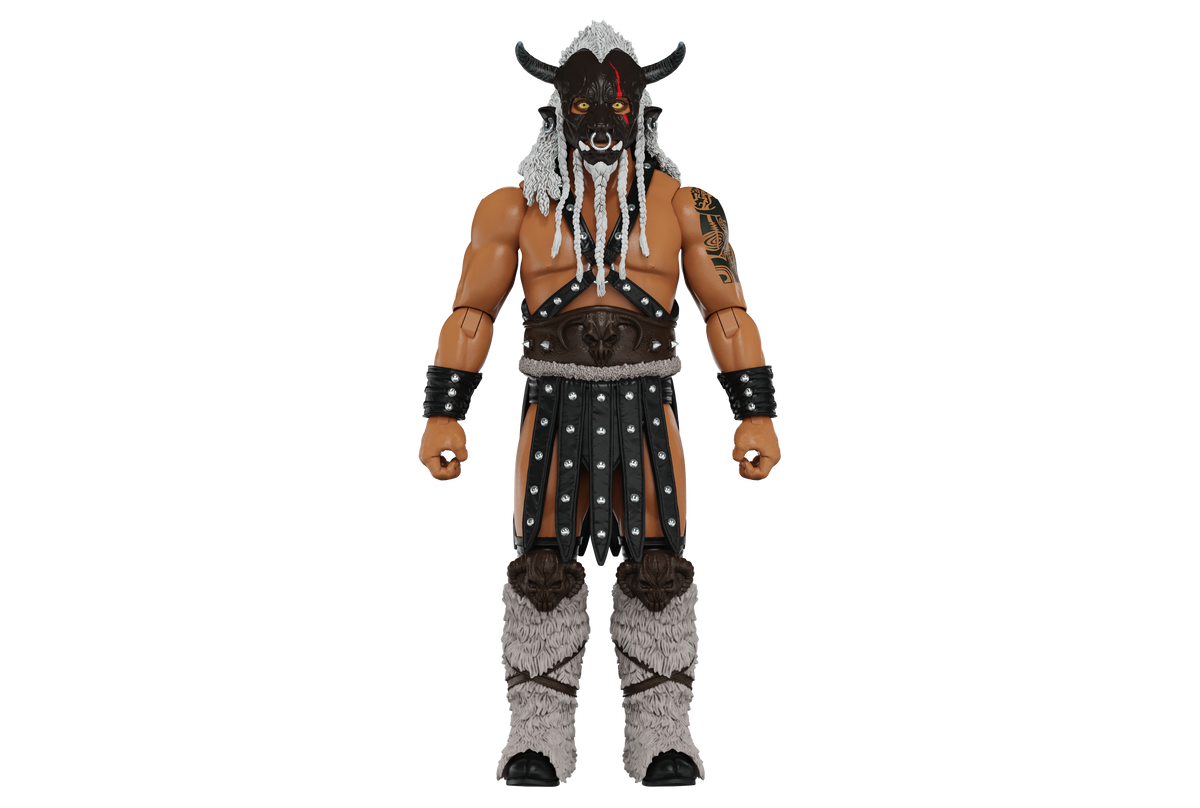 Fanaticos Black Taurus (Legends of Lucha Libre, Boss Fight Studio)