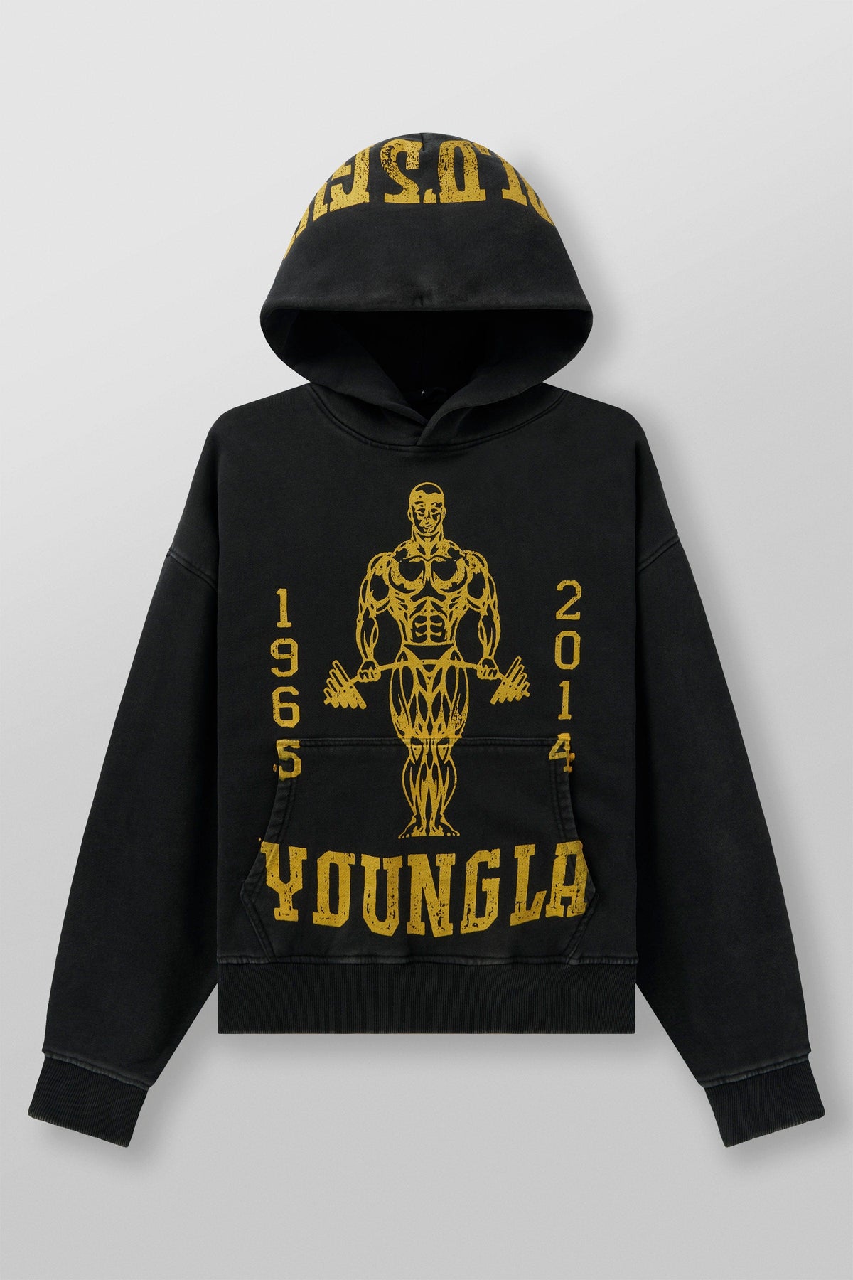 5152 - Golds Gym New Age Pullovers