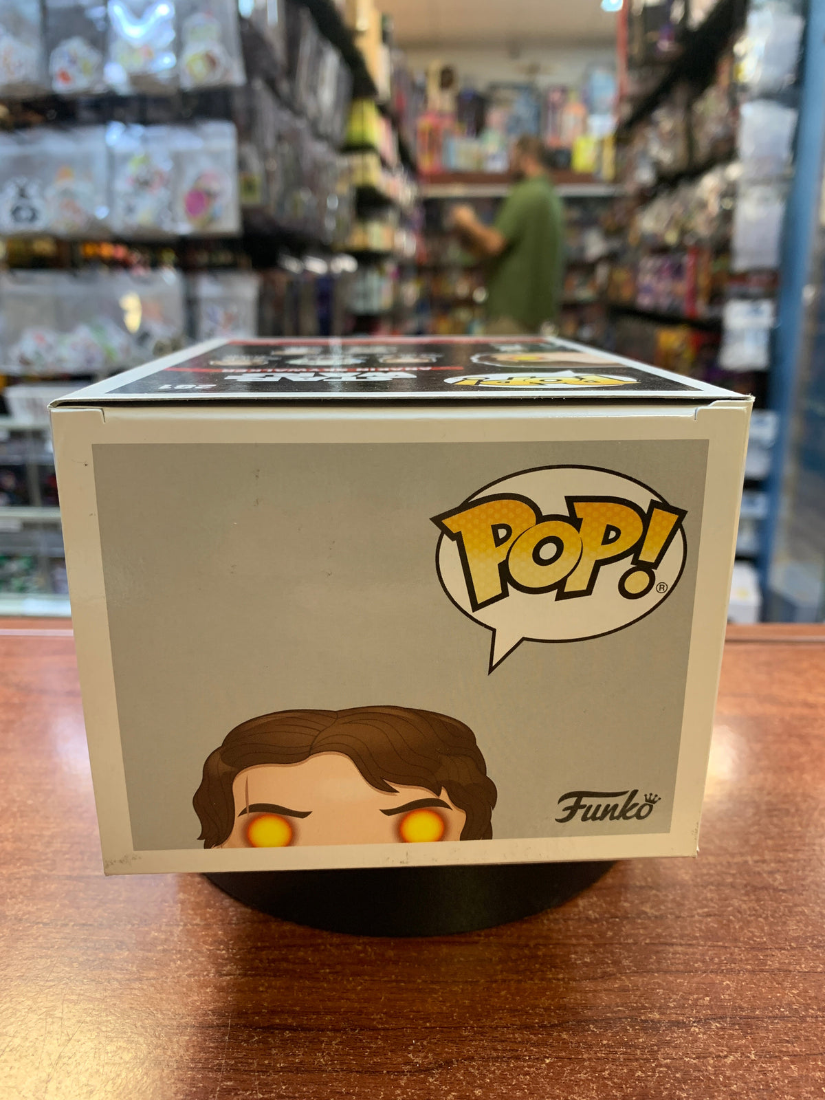 Anakin Skywalker #281 (Funko Pop, Star Wars)