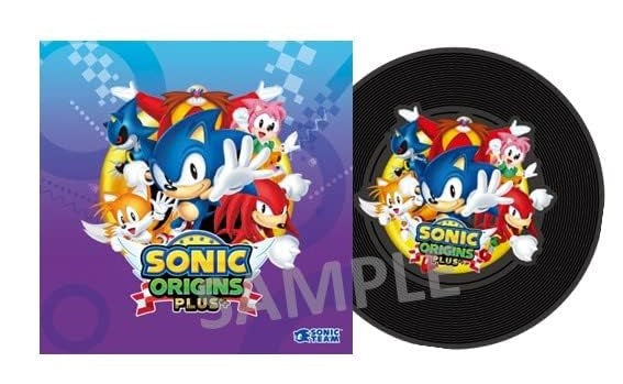 Sonic Origins Plus - Switch