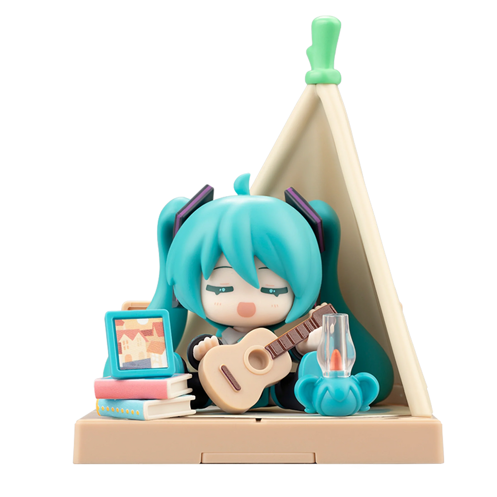 Blokees Hatsune Miku DaaVibe 01 Terrace Party