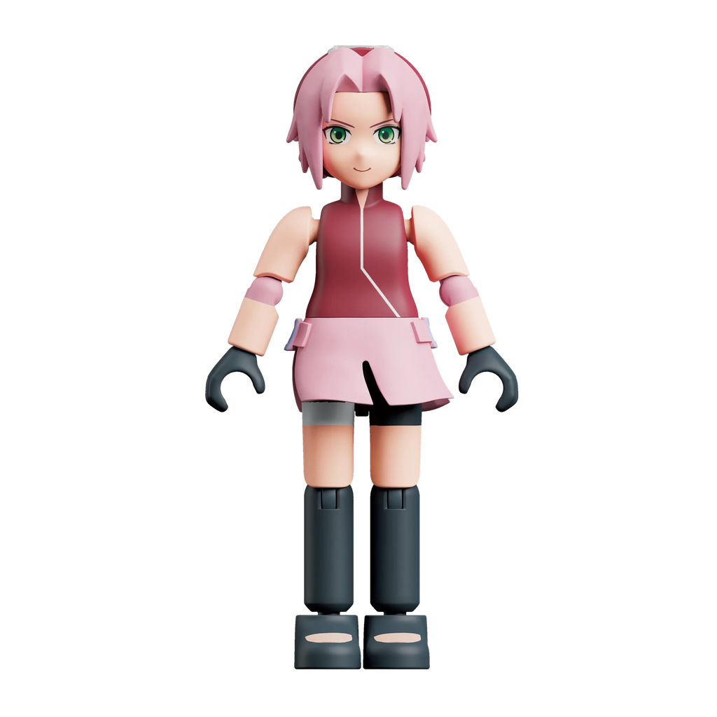 NARUTO SHIPPUDEN GV01 Ultimate Bond | Blokees