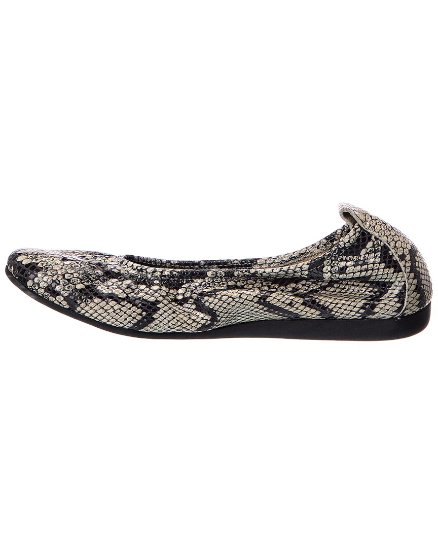 Arche Laius Leather Flat