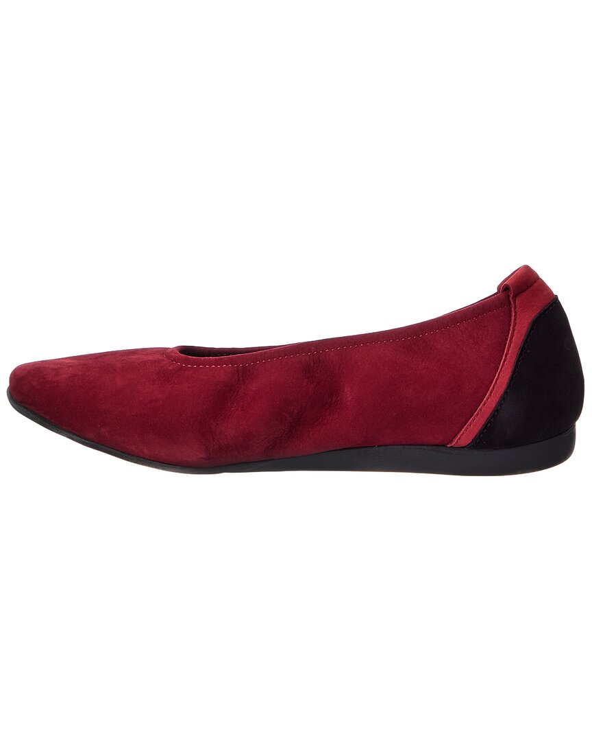 Arche Lamara Leather Flat