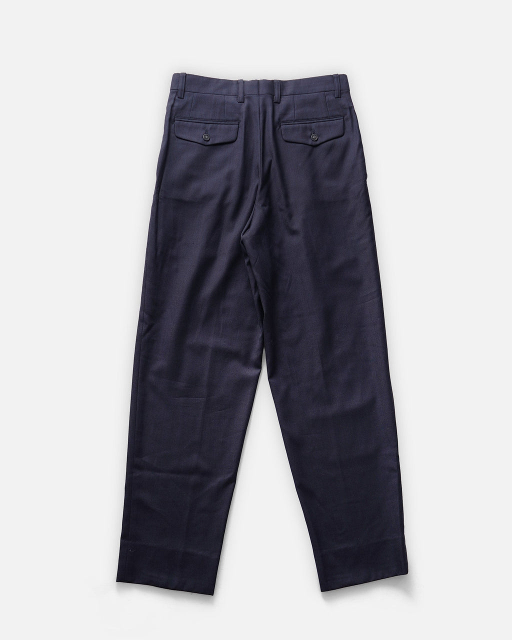 Band Collar Jacket & Slacks / Size: W31