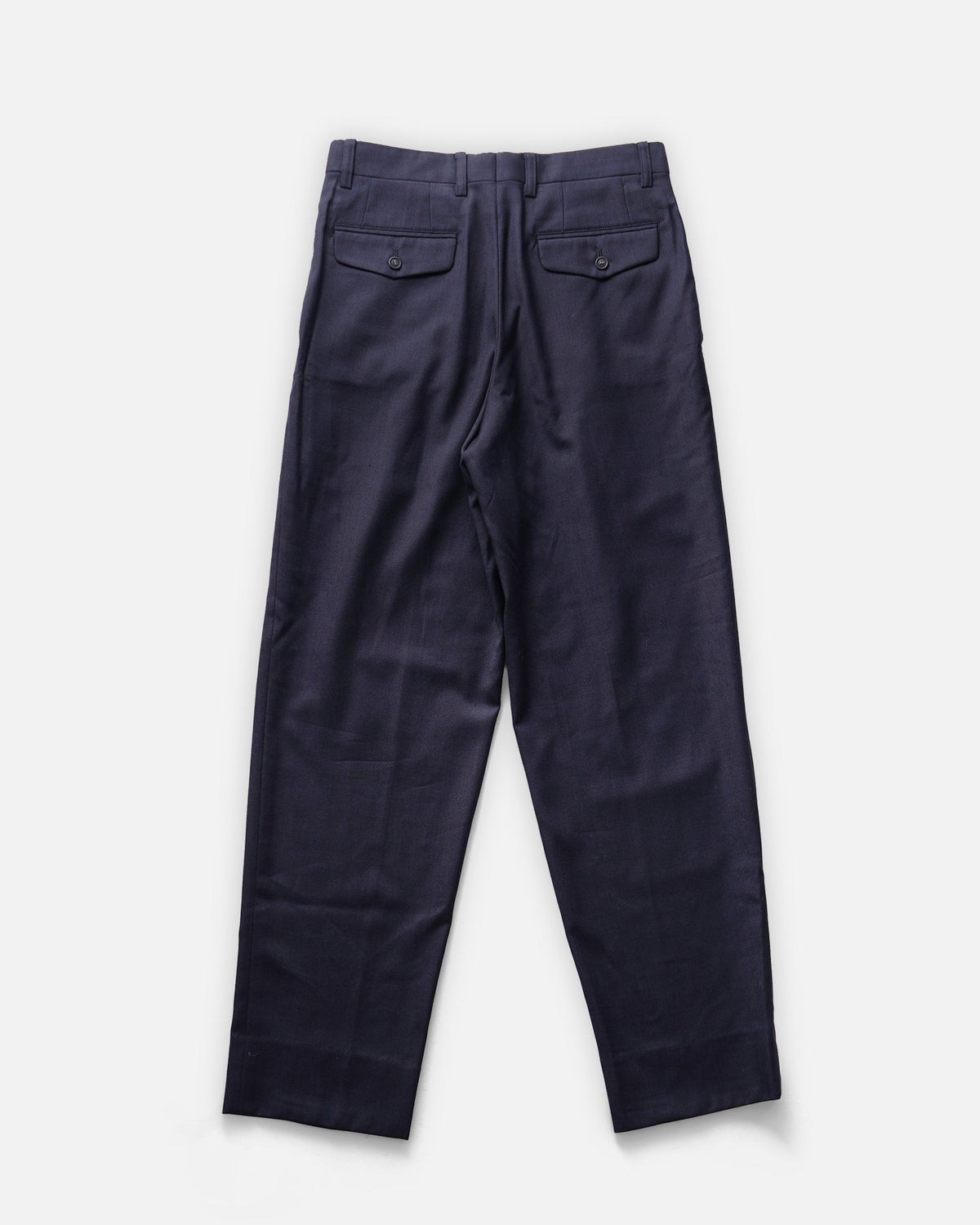Band Collar Jacket & Slacks / Size: W31