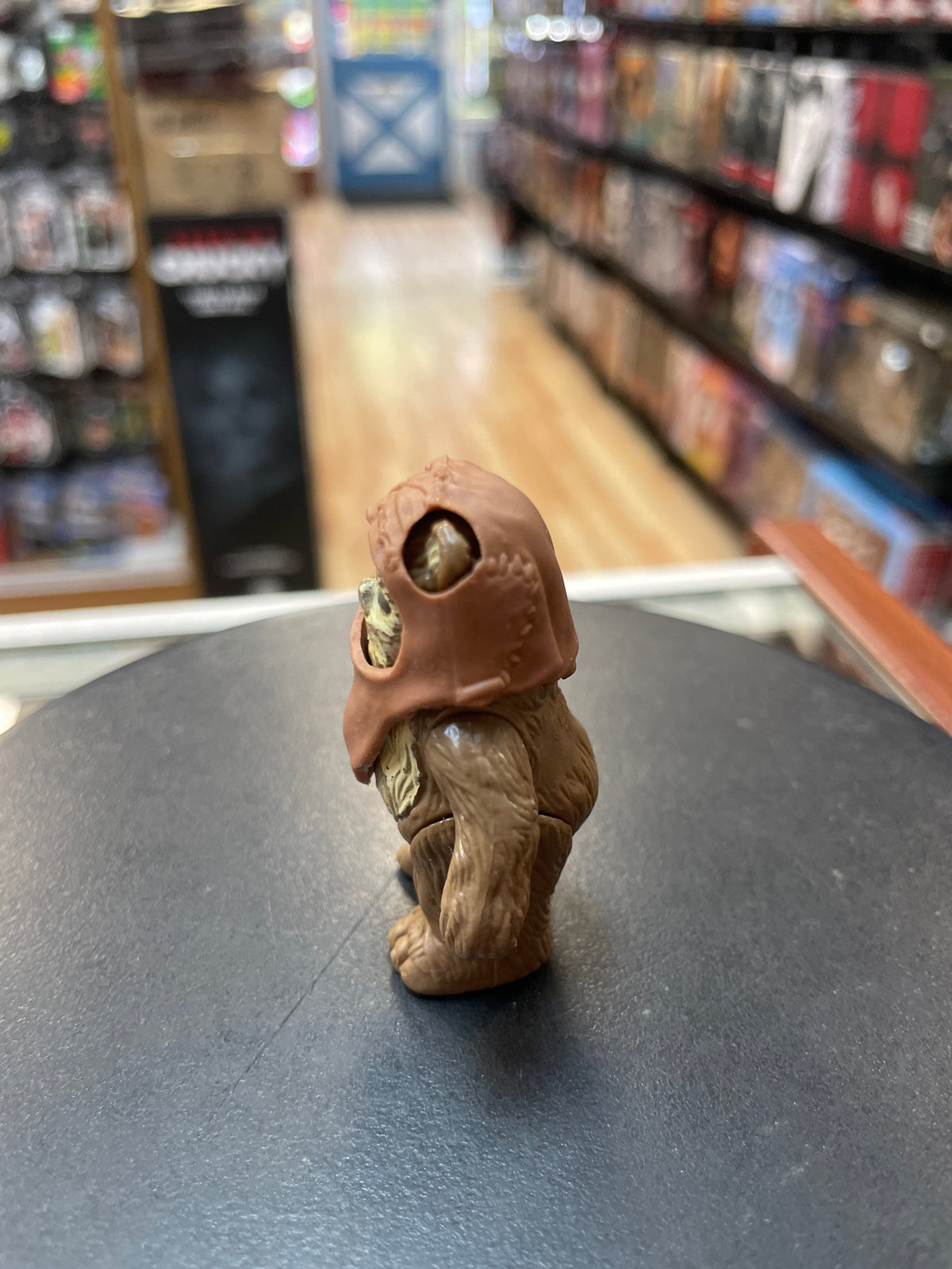 Wicket Warrick 8492 (Vintage Star Wars, Kenner) **LOOSE**