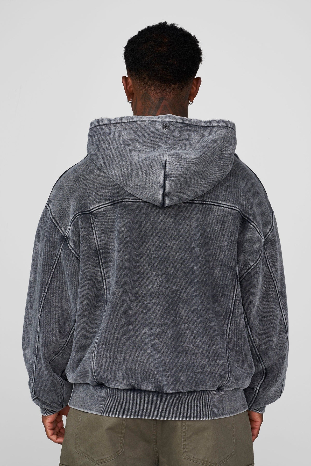 5208 - Crossline Hoodies