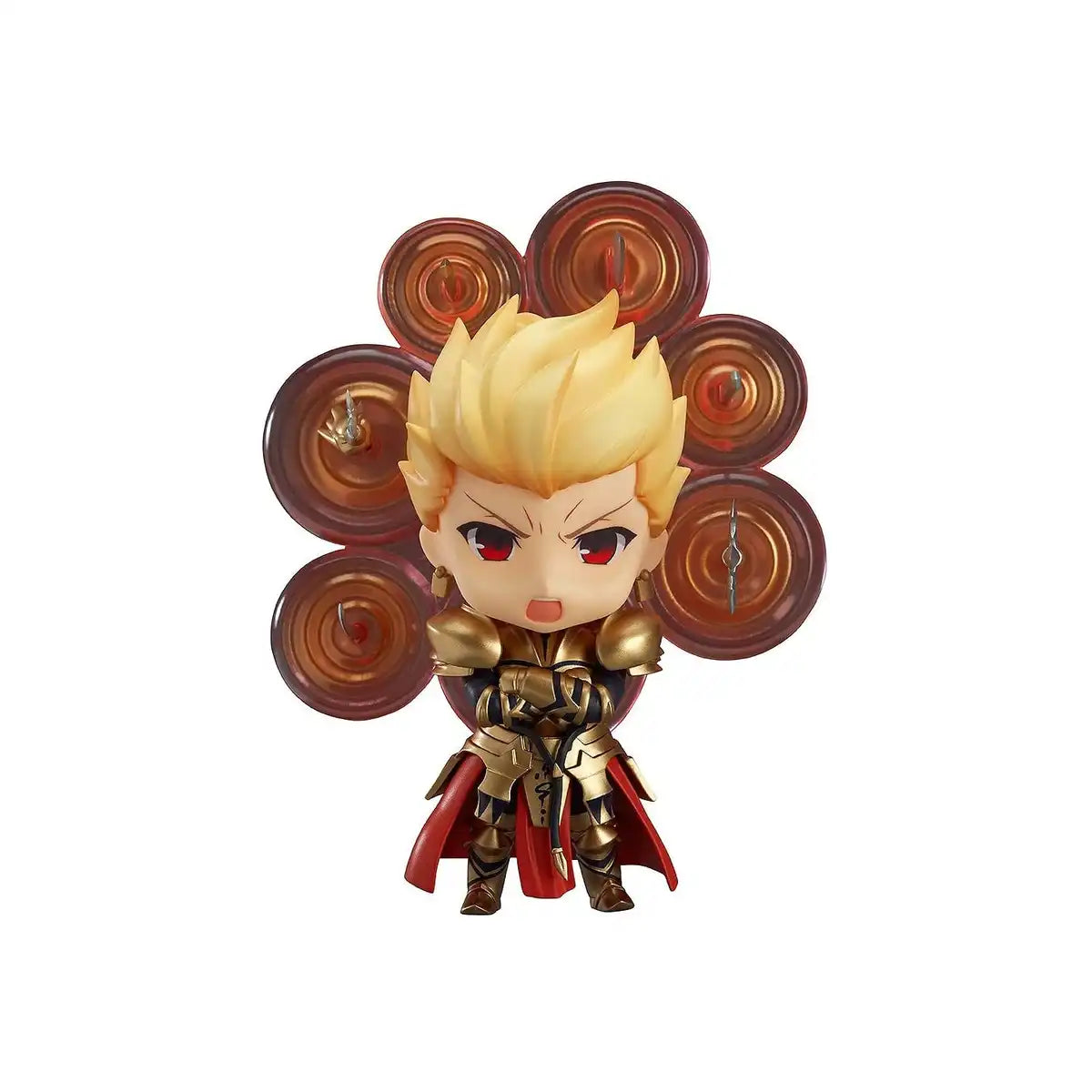 Good Smile Company Fate/Stay Night Gilgamesh Nendoroid 手办 全新