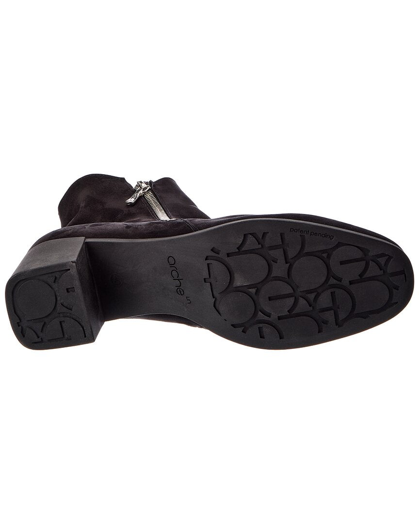 Arche Teozzi Leather Bootie