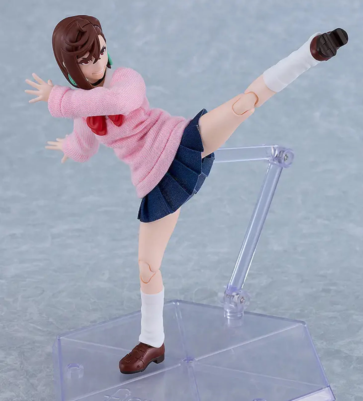 figma No.651 Momo Dandadan
by Good Smile Company