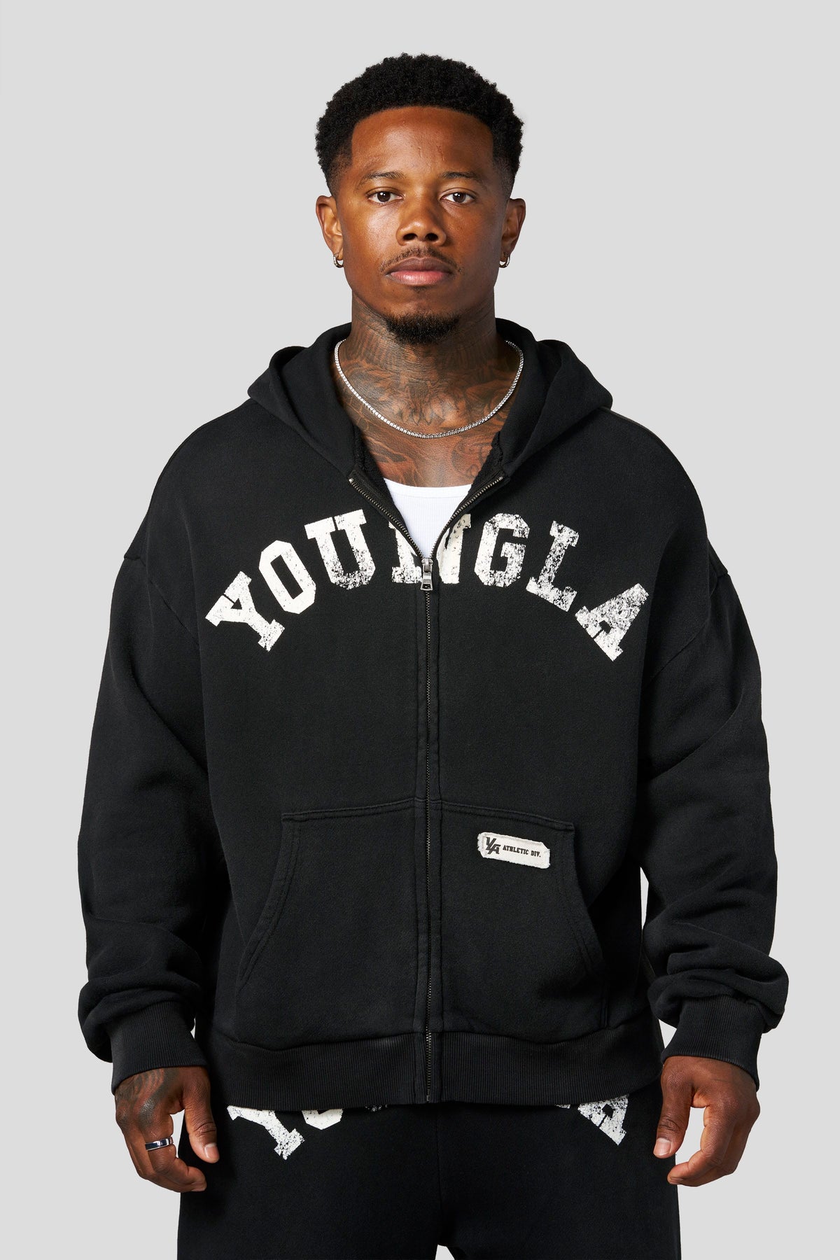 5268 - Arc Collection - Zip-Up