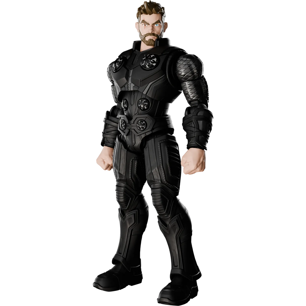 Marvel Infinity Saga Champion Class 02 Thor Model Kits | Blokees