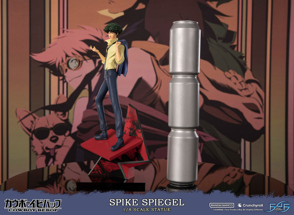 Cowboy Bebop: Spike Spiegel 1/8 Scale