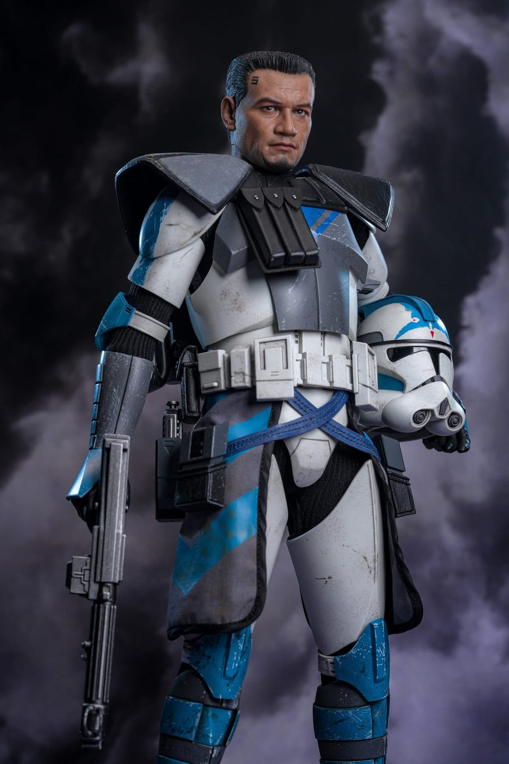 READY🔥Hot Toys TMS132 Star Wars The Clone Wars Arc Trooper Fives 1/6 Scale Collectible Figure