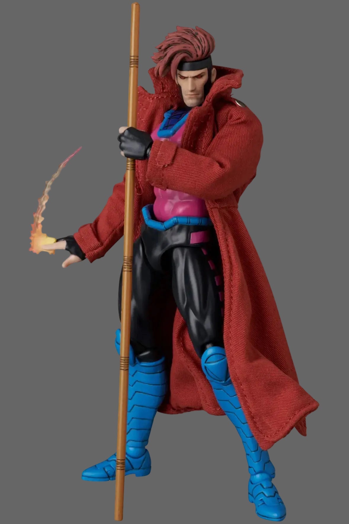 MAFEX 287 Gambit (Comic Variant Ver.) by Medicom