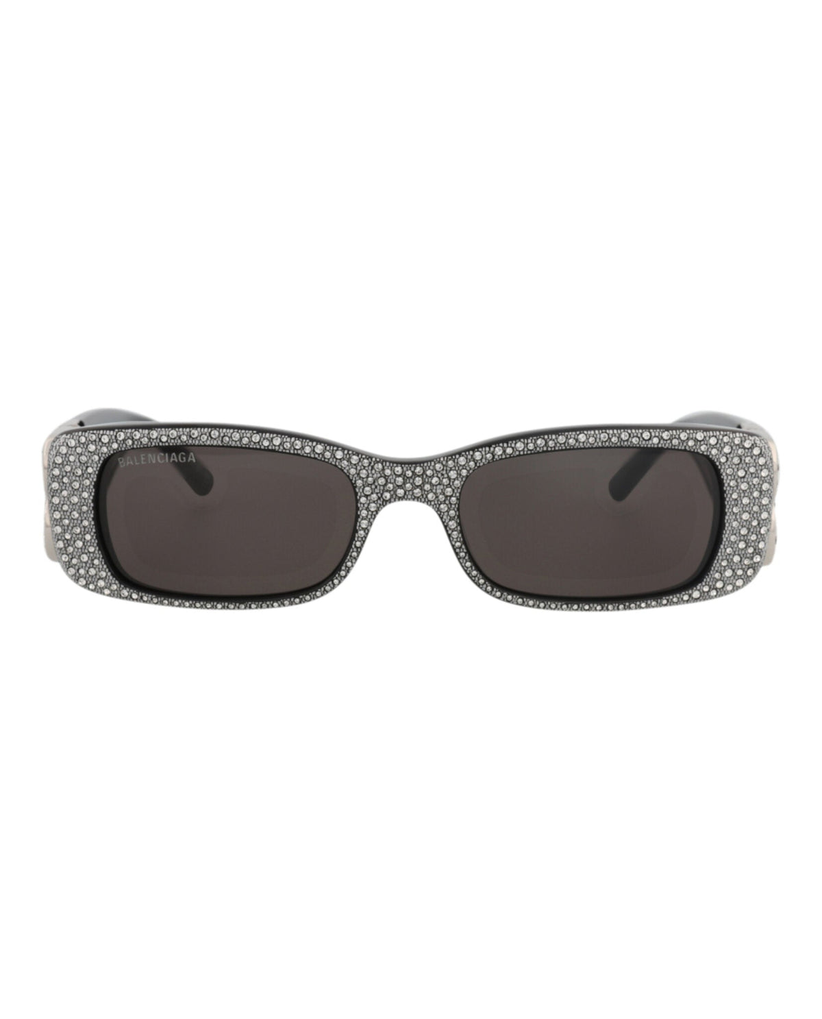 Square-Frame Recycled Acetate Sunglasses
