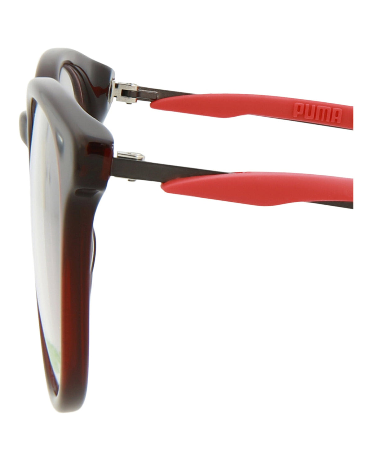 Round-Frame Acetate Optical Frames