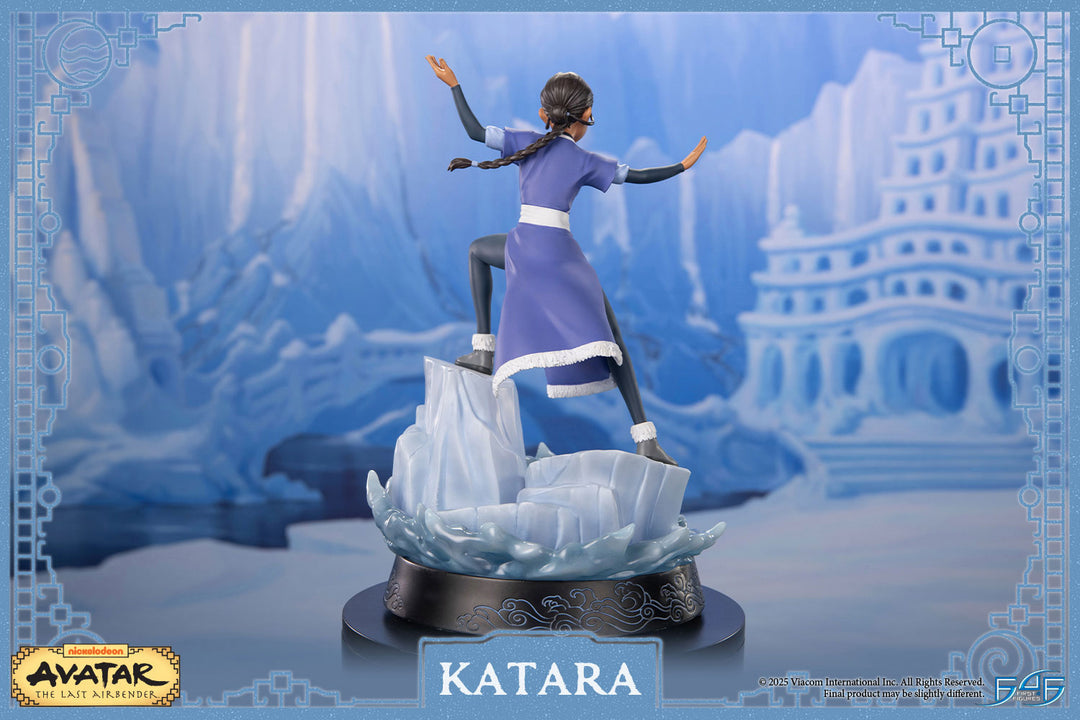 Avatar The Last Airbender: Katara