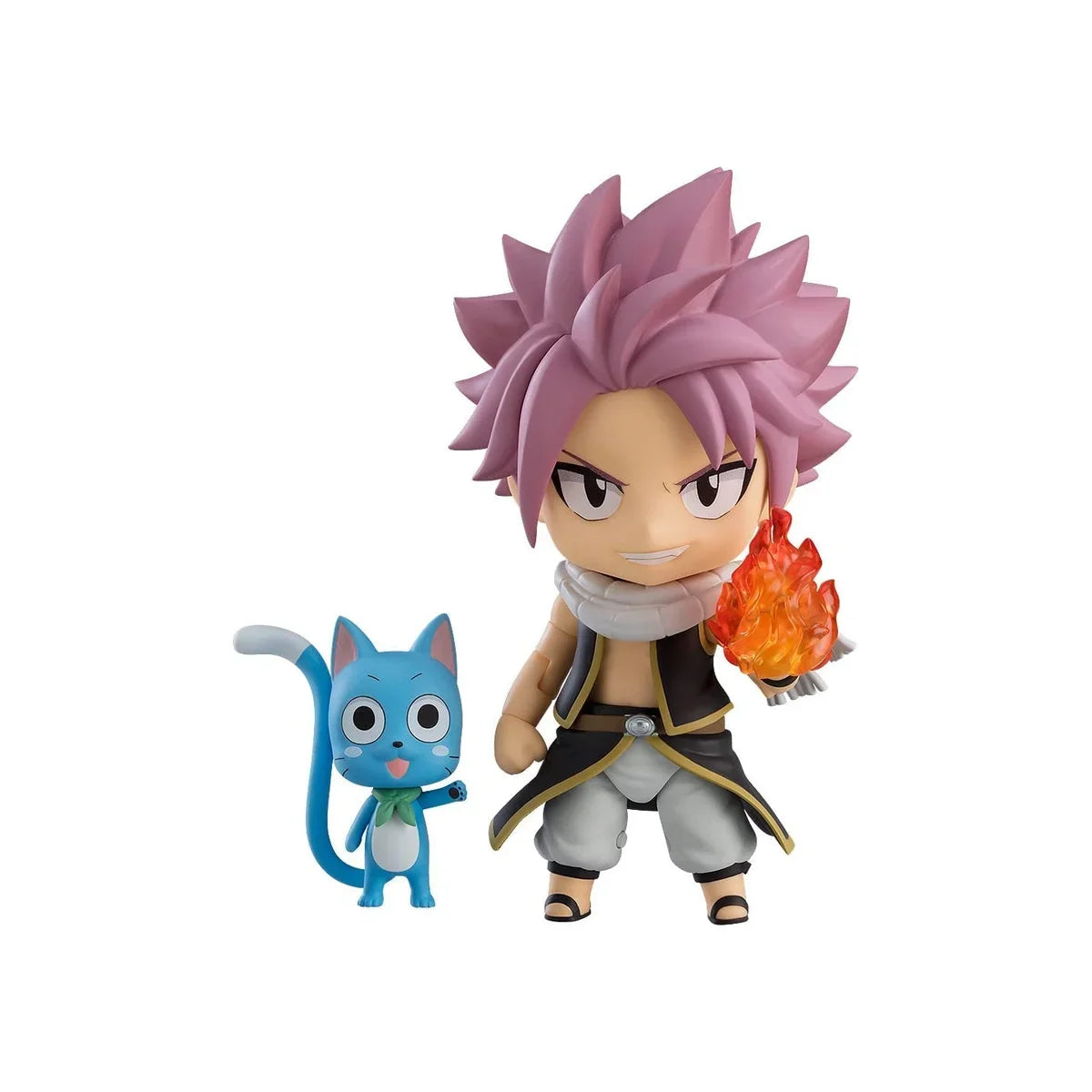 Good Smile Company Nendoroid 妖精的尾巴 最终季 纳兹·多拉格尼尔 模型