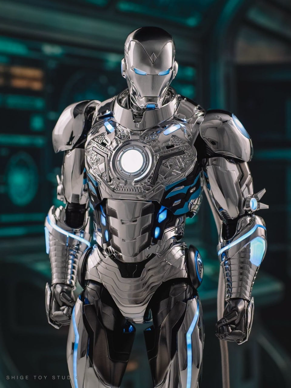 READY🔥Hot Toys CMS026D73B Marvel Comics 1/6th scale Superior Iron Man Collector & Special Edition