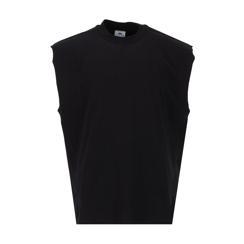 Heavy Wide Muscle Tee -Mens