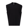 Heavy Wide Muscle Tee -Mens