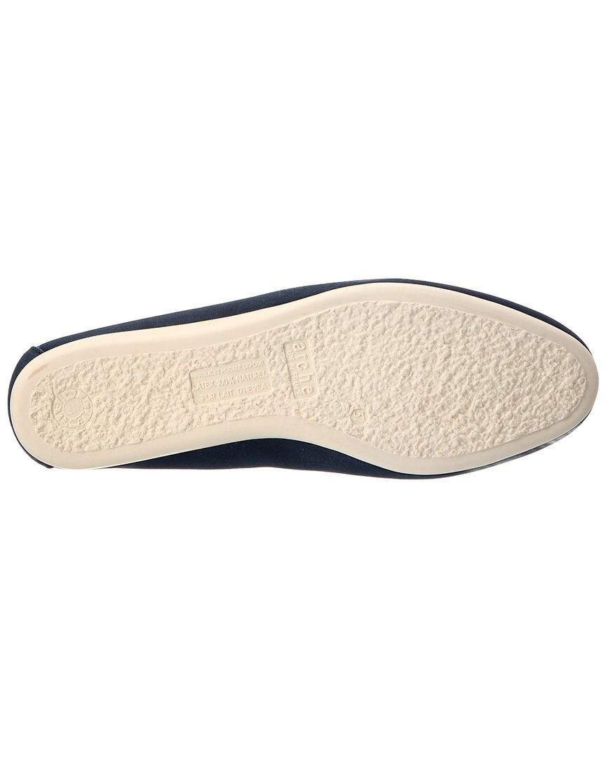 Arche Laius Leather Flat