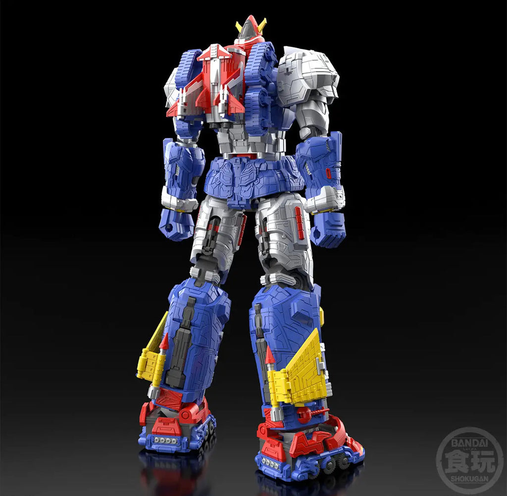 SMP Legacy Voltes V Model Kit Super Electromagnetic Machine by Bandai Namco