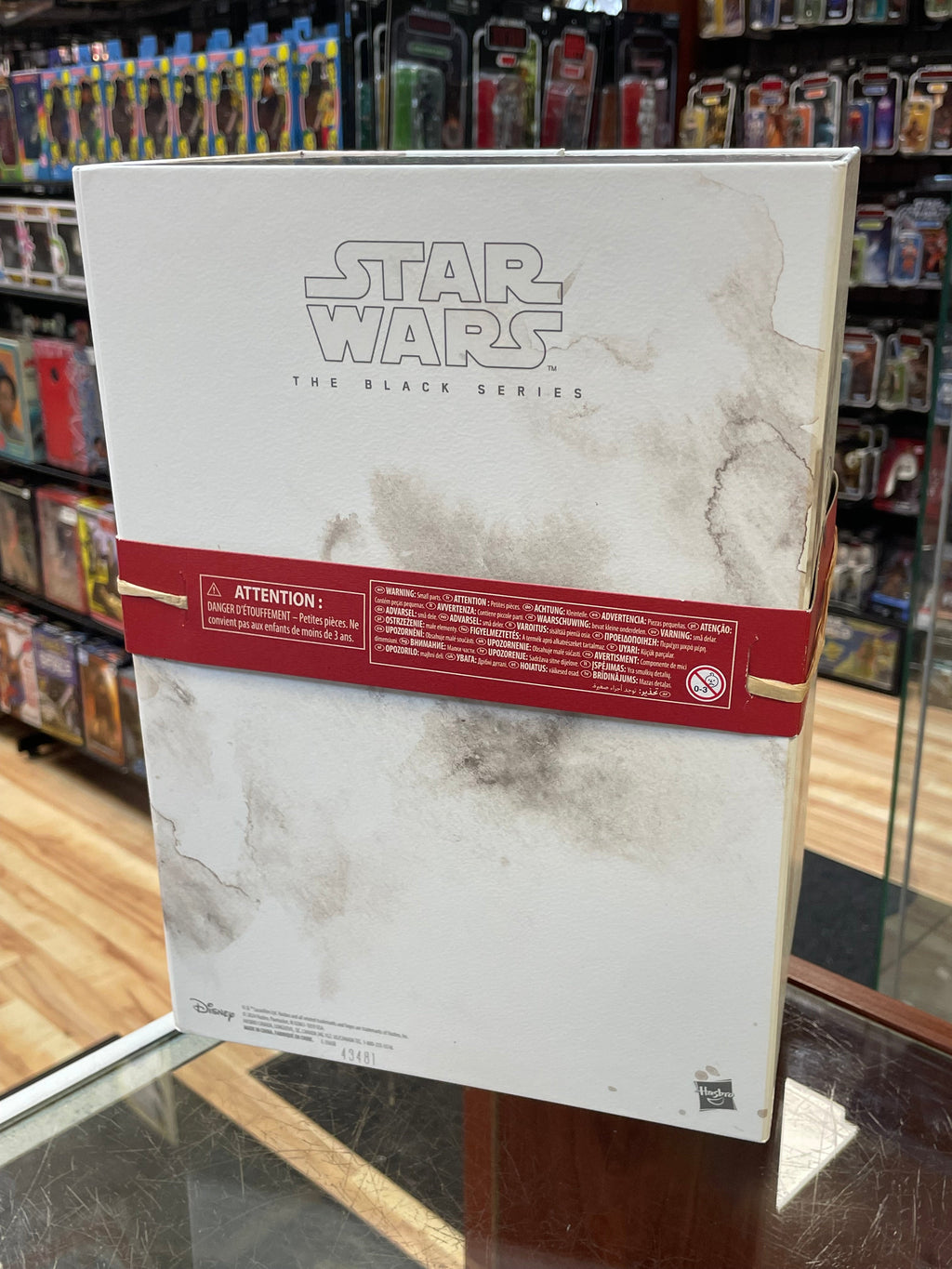 The Ronin & R5-D56 (Star Wars The Black Series, Hasbro) SEALED