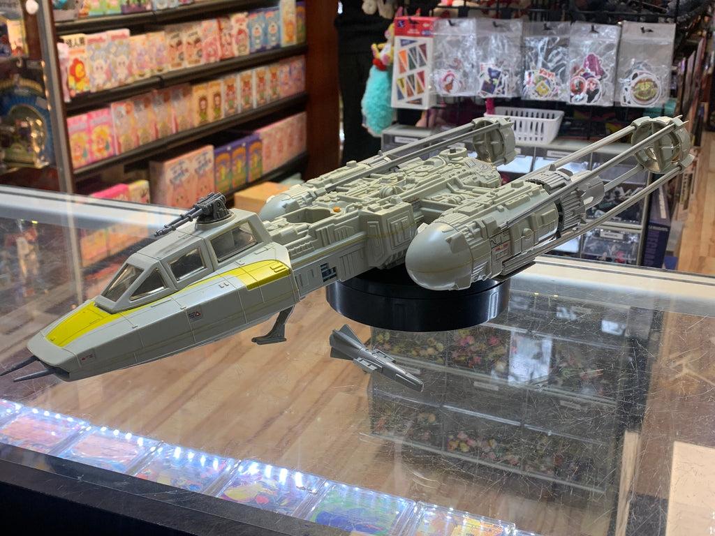 Y-Wing ROTJ (Vintage Star Wars, Kenner) COMPLETE