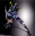 Metal Build Evangelion Unit 01 with the Spear of Gaius 30th Anniversary by Bandai Tamashii Nations