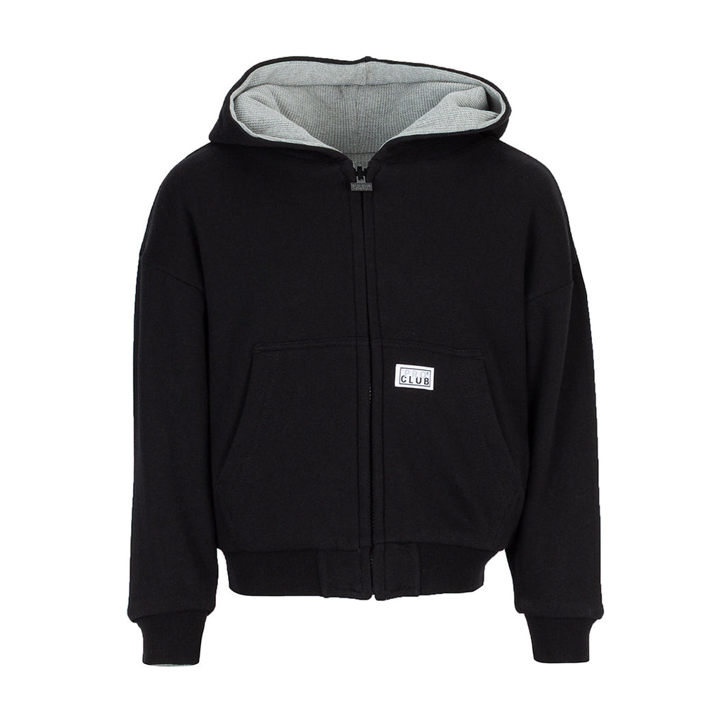 Thermal Rerversible Hoody - Youth