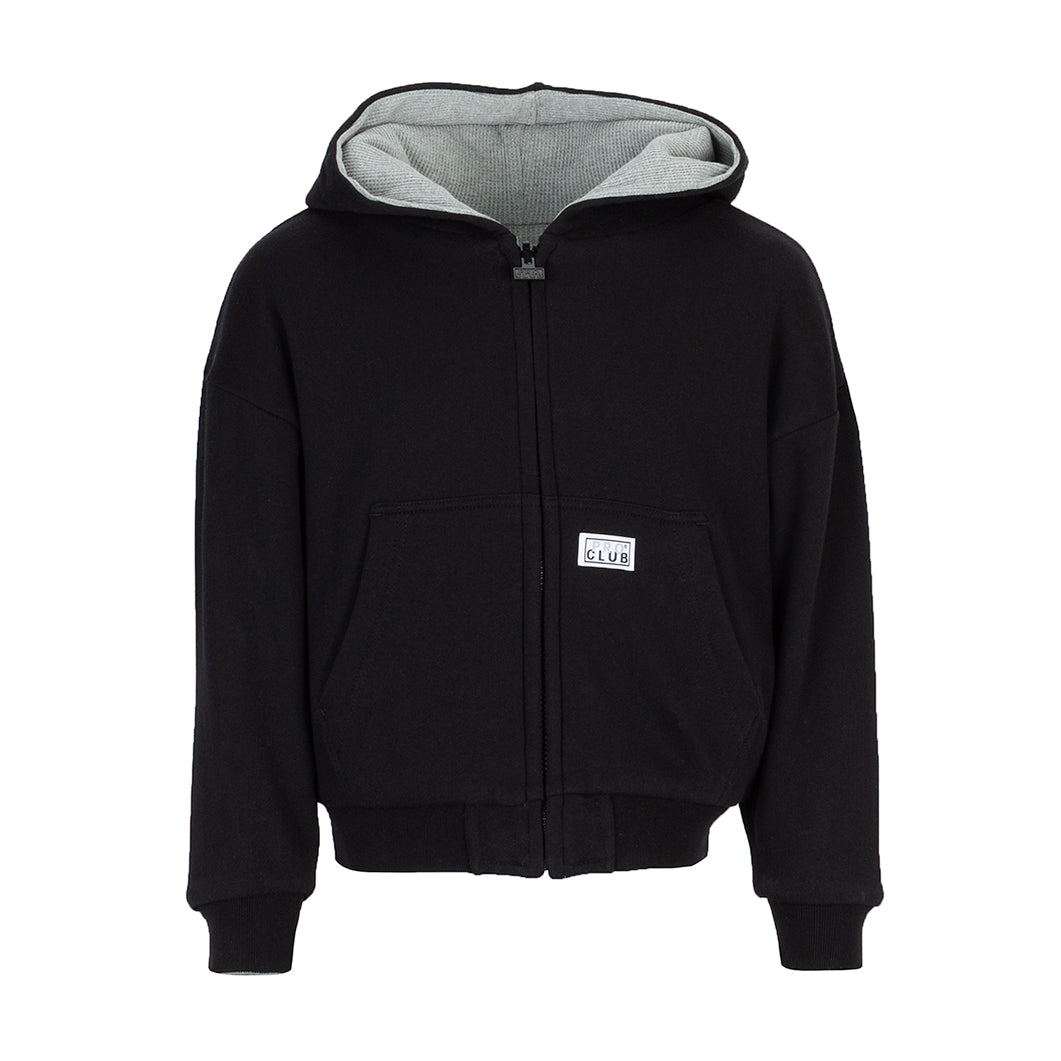 Thermal Rerversible Hoody - Youth