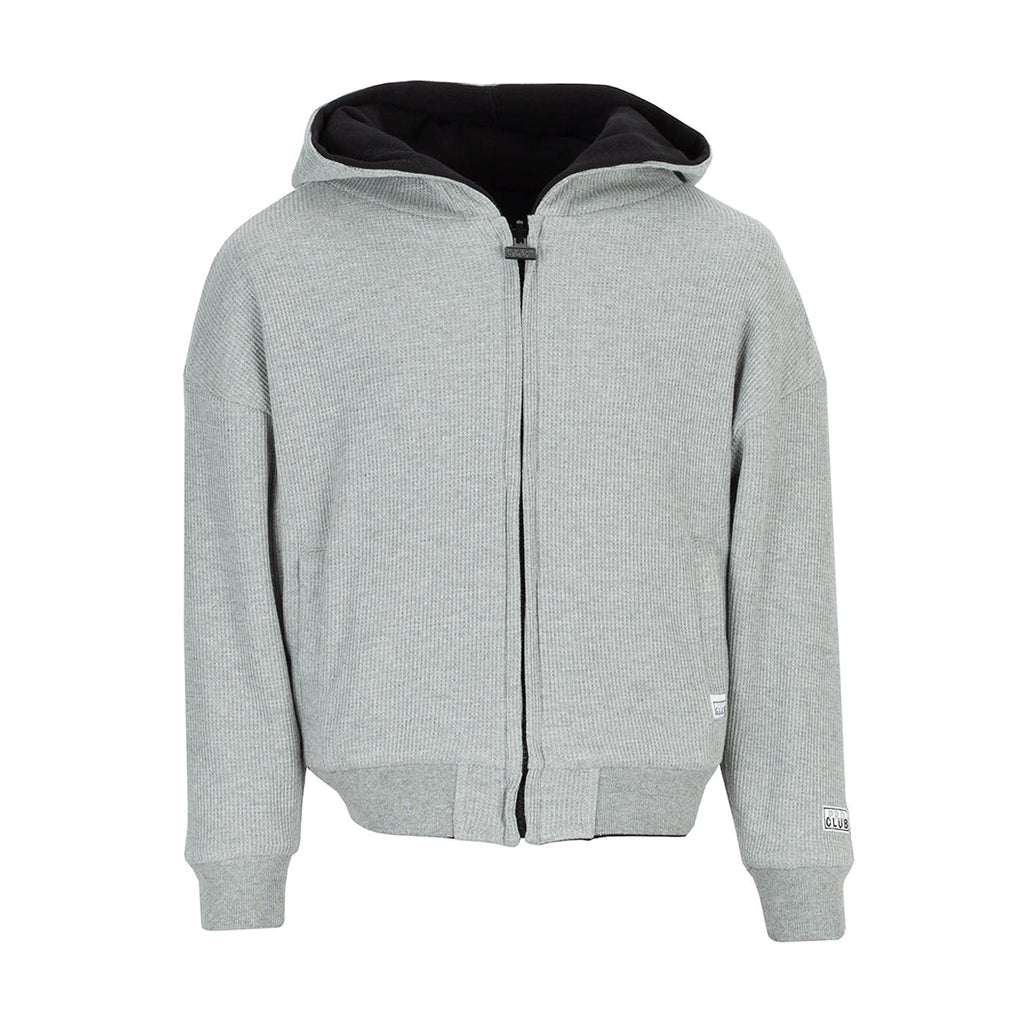 Thermal Rerversible Hoody - Youth