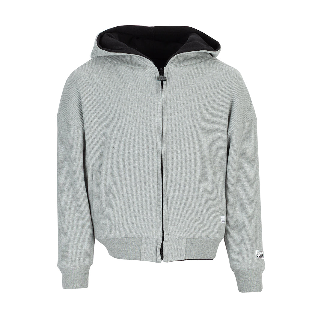 Thermal Rerversible Hoody - Youth
