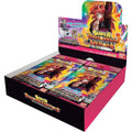 BANDAI Super Dragon Ball Heroes Extra Booster Pack Box Vol. 3 TCG JAPAN OFFICIAL