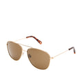 Fossil Men's Aviator Sunglasses