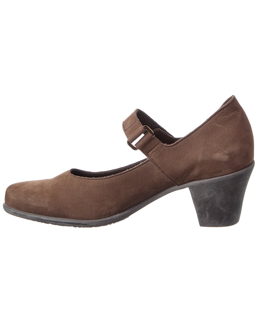 Arche Maora Suede Pump