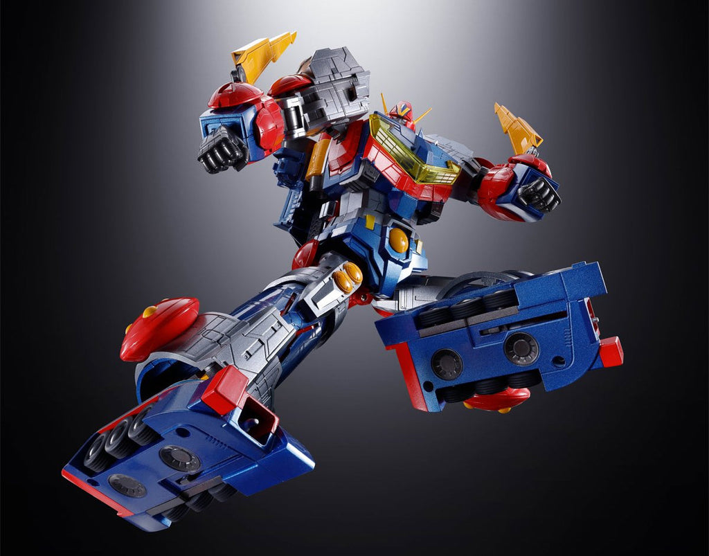 Soul of Chogokin Com-Battler V: GX-121 Com-Battler V6