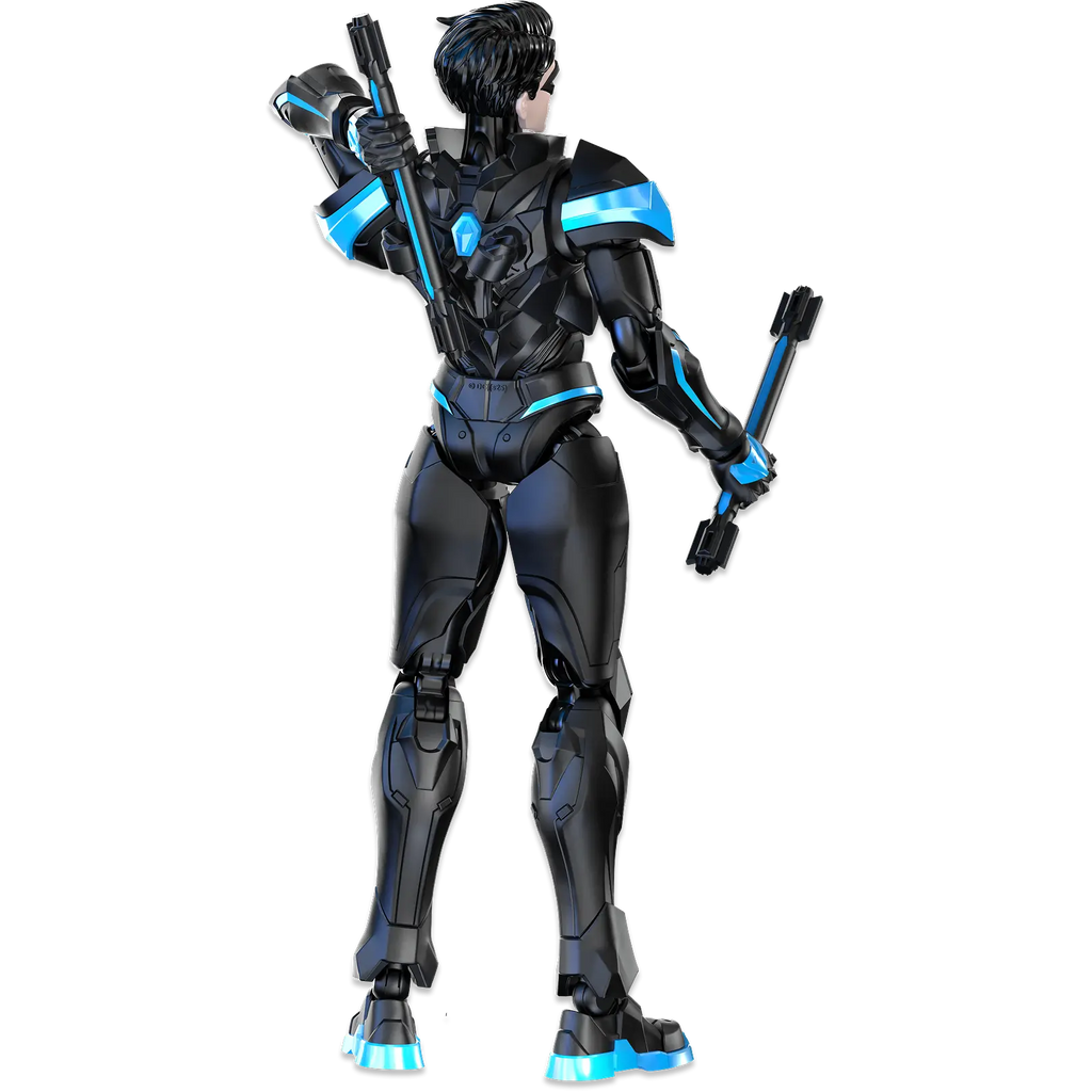 DC Champion Class 03 Nightwing | Blokees