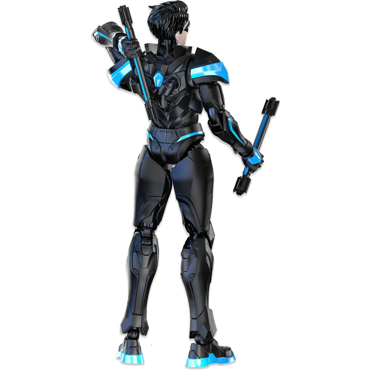 DC Champion Class 03 Nightwing | Blokees