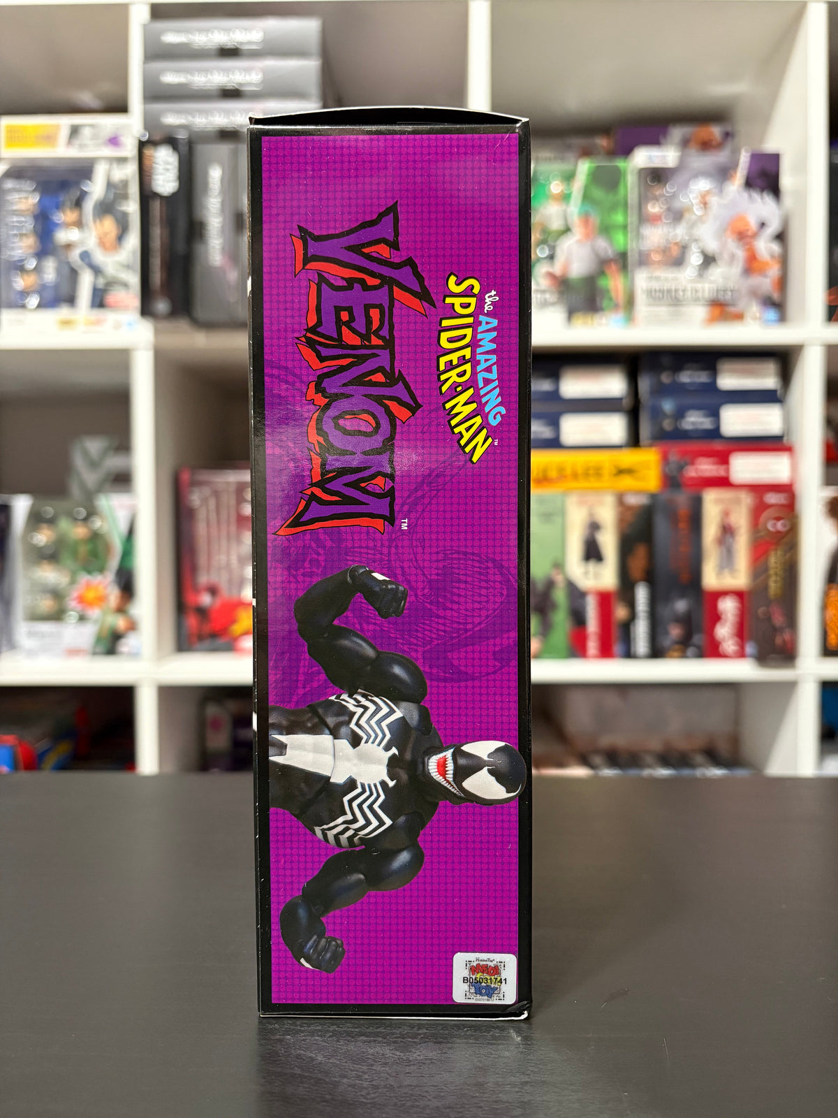Marvel MAFEX No.088 Venom (Comic Ver.) by Medicom