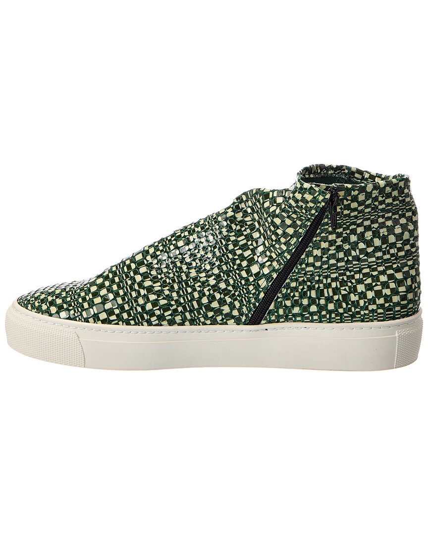 Arche Tboots Leather Sneaker
