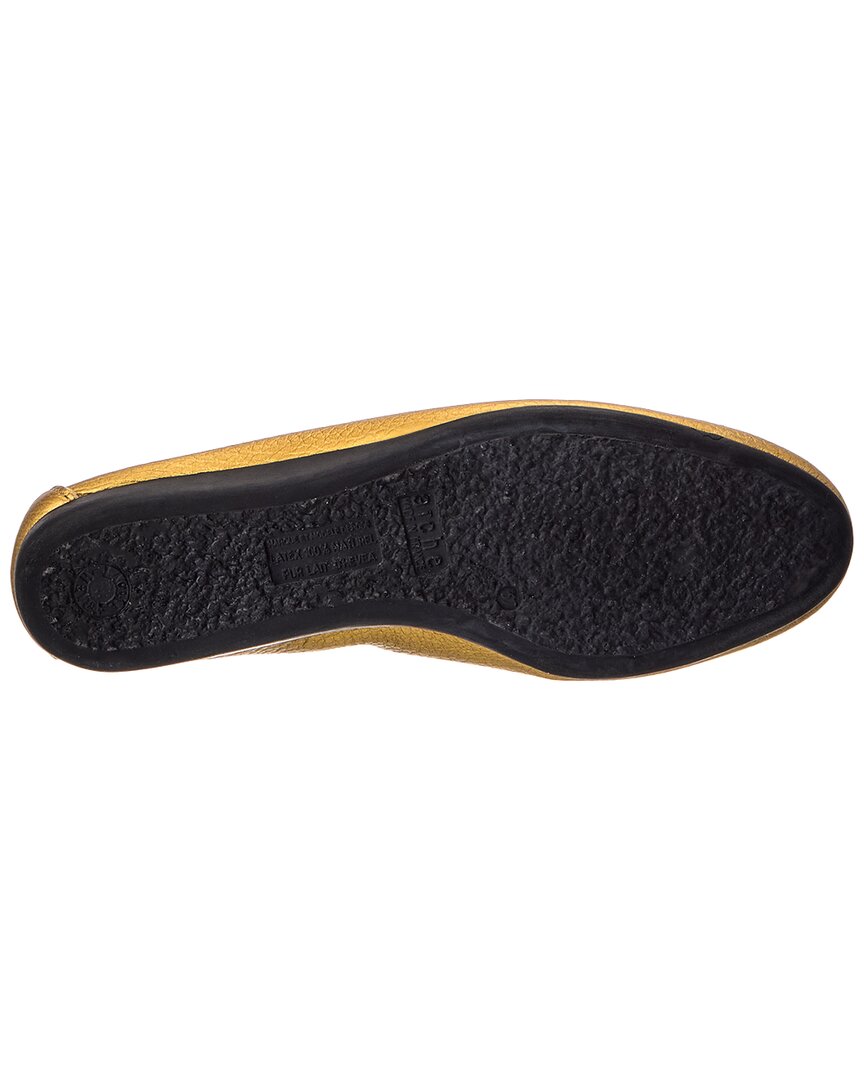 Arche Laius Leather Flat