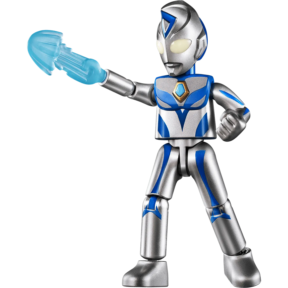 Blokees Ultraman Galaxy Version 07: The Overture For Tomorrow